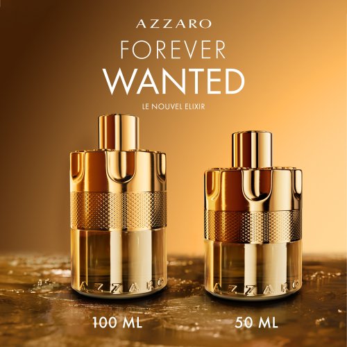 AZZARO PARFUM Wanted Forever Elixir - Parfum 3614274258073
